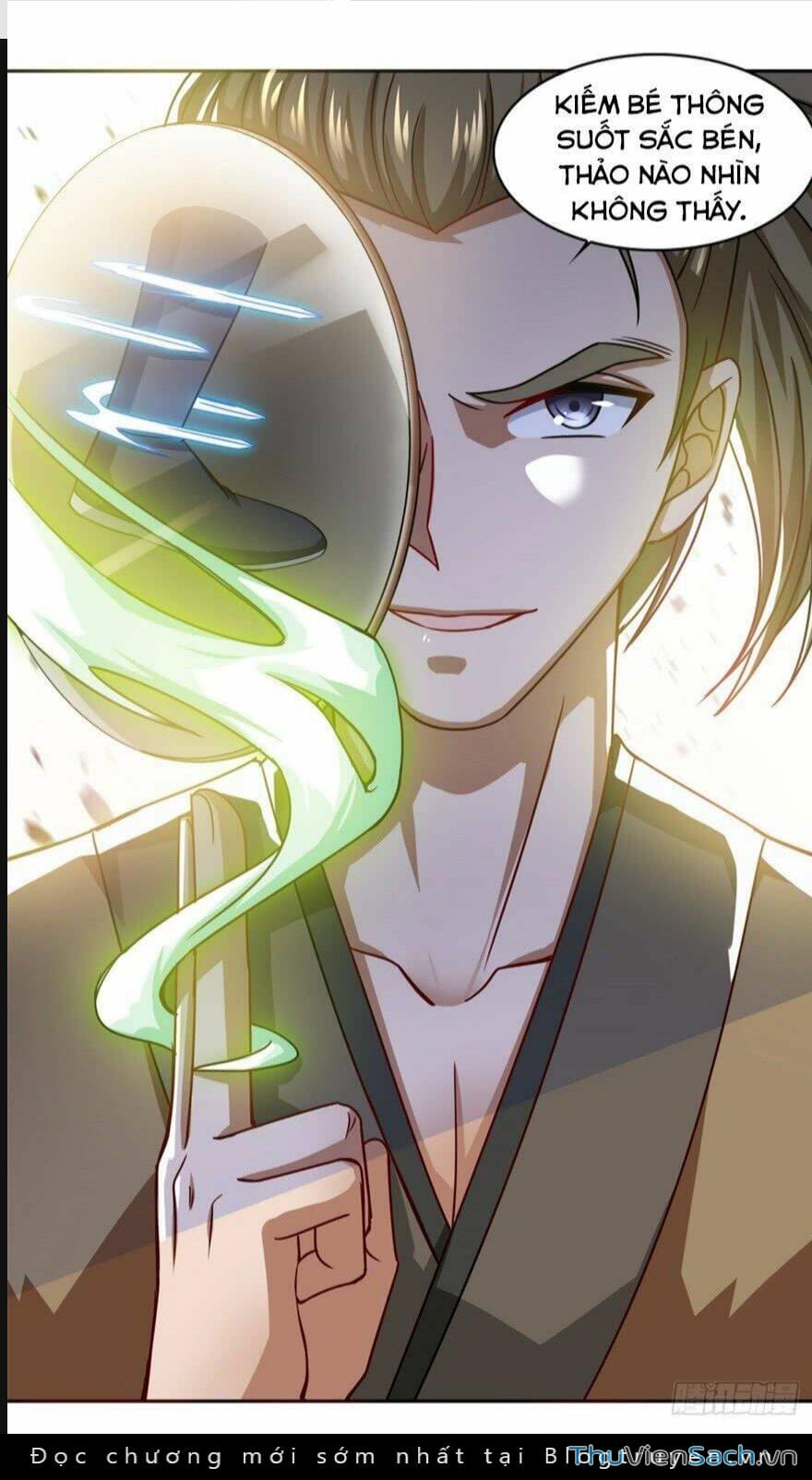 Truyện Tranh Tiên Ma Đồng Tu trang 6