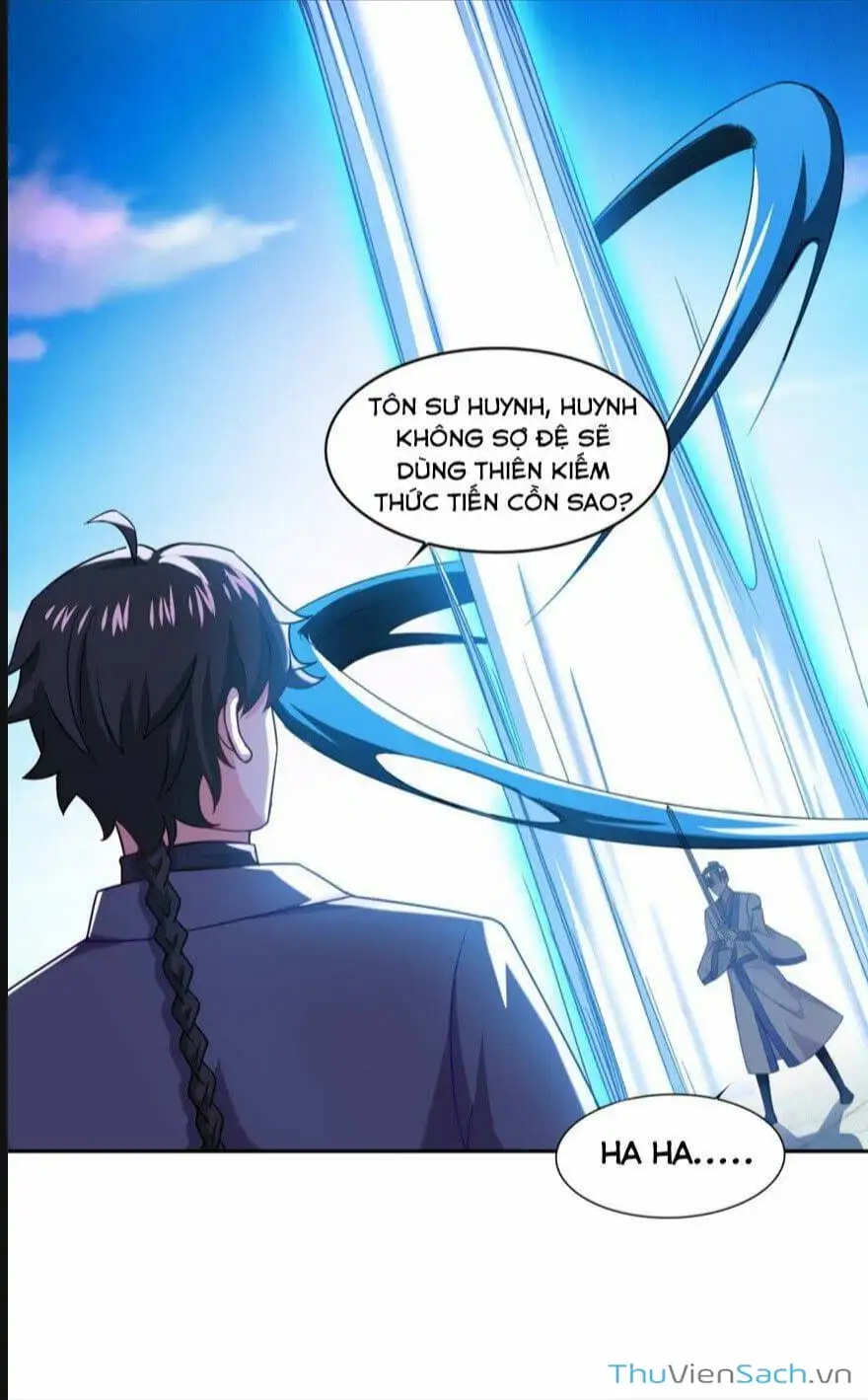 Truyện Tranh Tiên Ma Đồng Tu trang 6