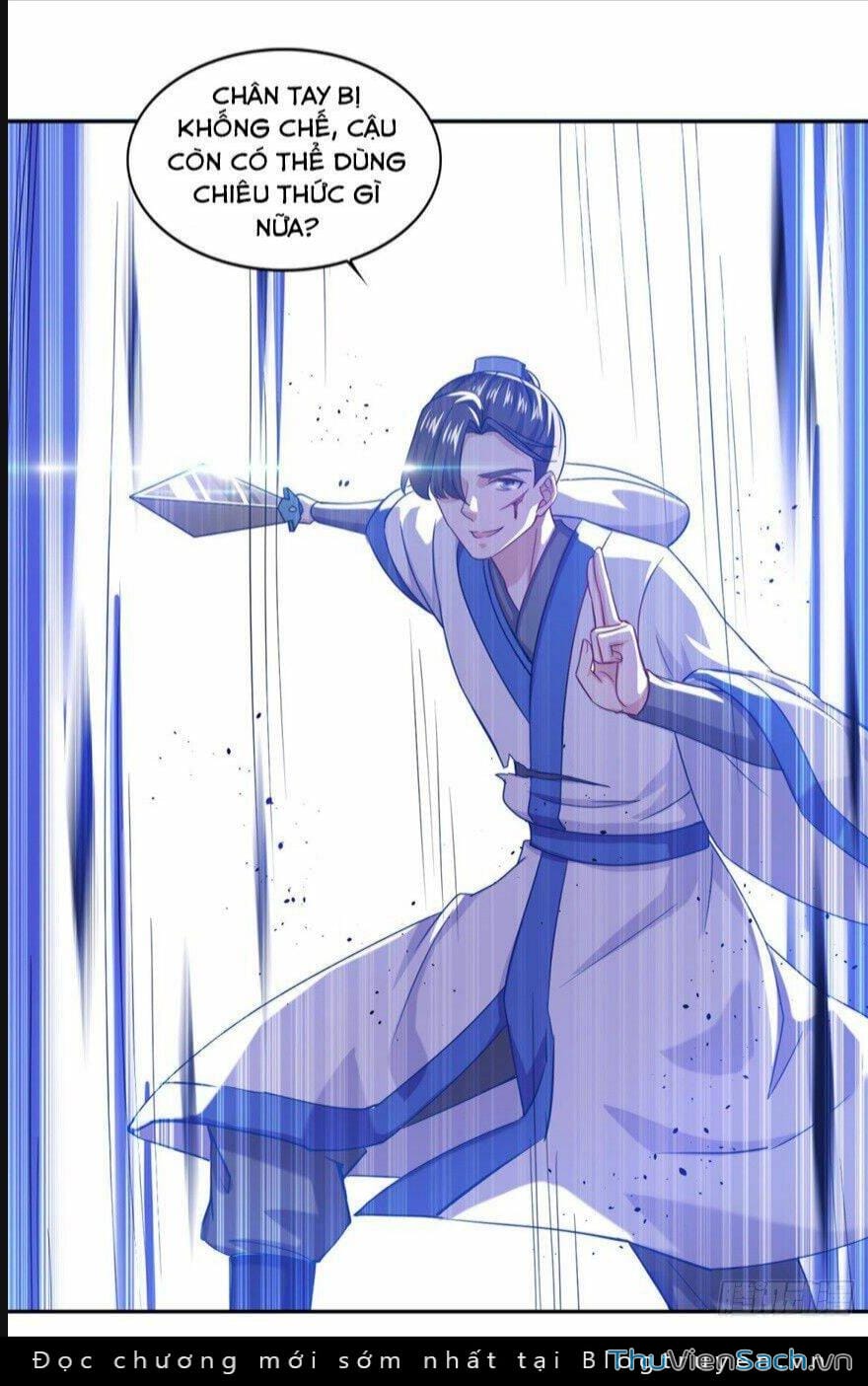 Truyện Tranh Tiên Ma Đồng Tu trang 6