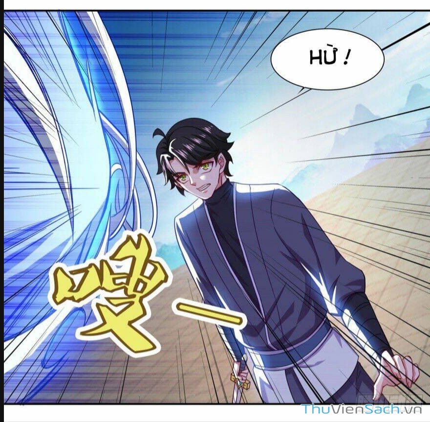 Truyện Tranh Tiên Ma Đồng Tu trang 6