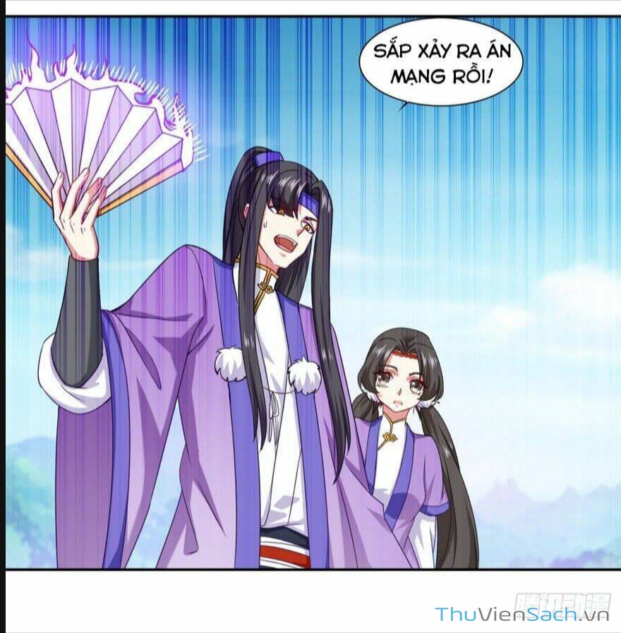 Truyện Tranh Tiên Ma Đồng Tu trang 6