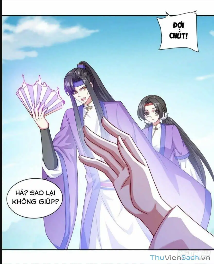 Truyện Tranh Tiên Ma Đồng Tu trang 6