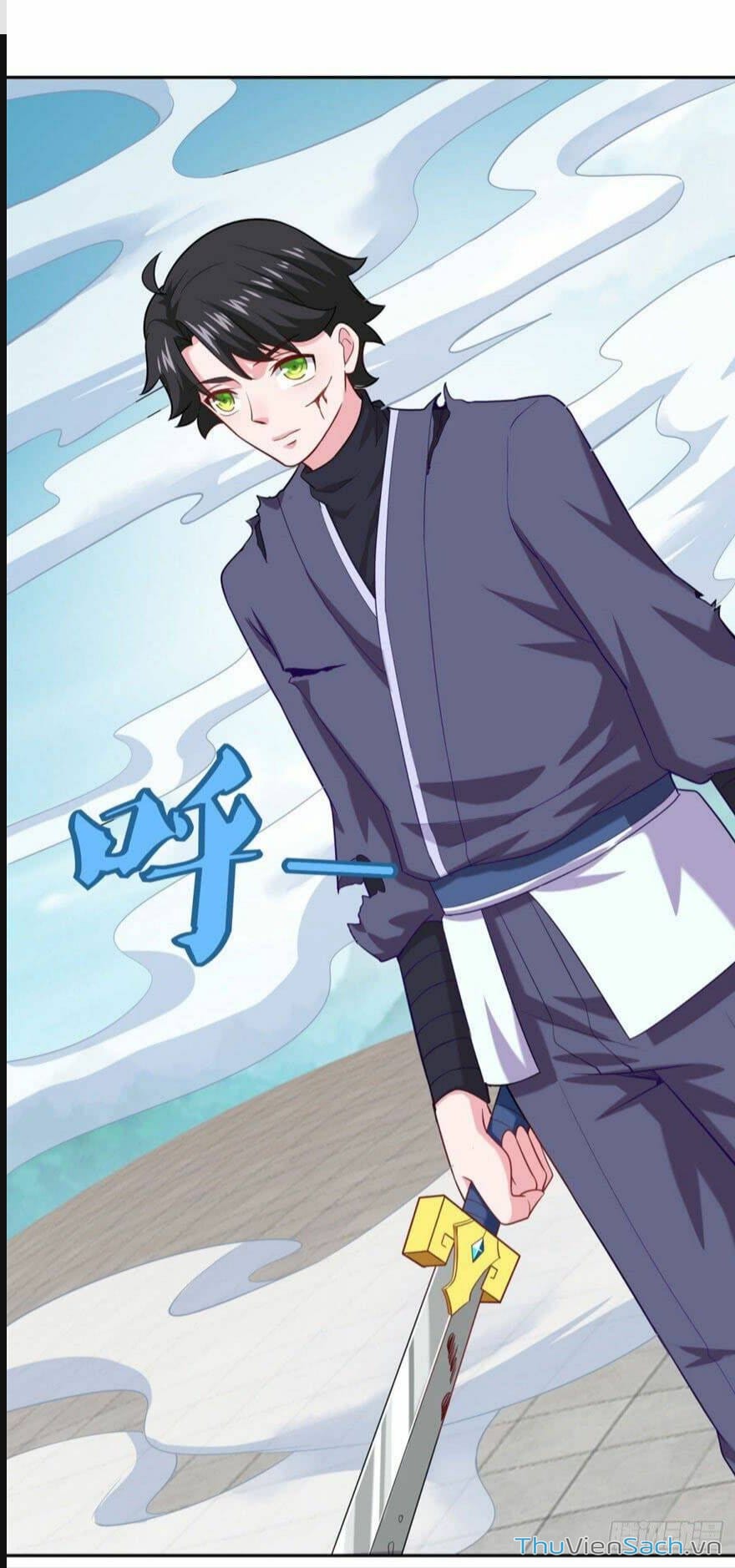 Truyện Tranh Tiên Ma Đồng Tu trang 6