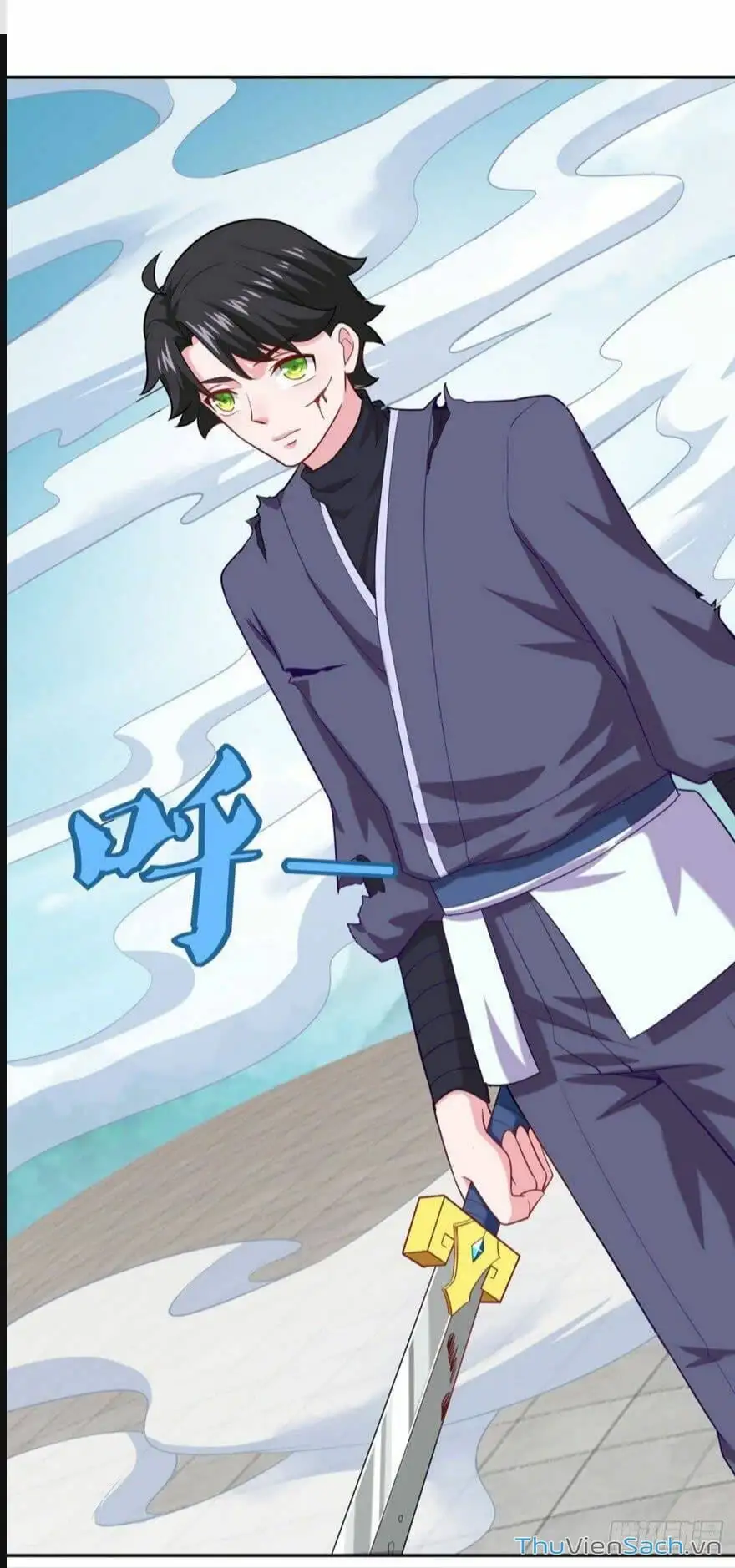 Truyện Tranh Tiên Ma Đồng Tu trang 6