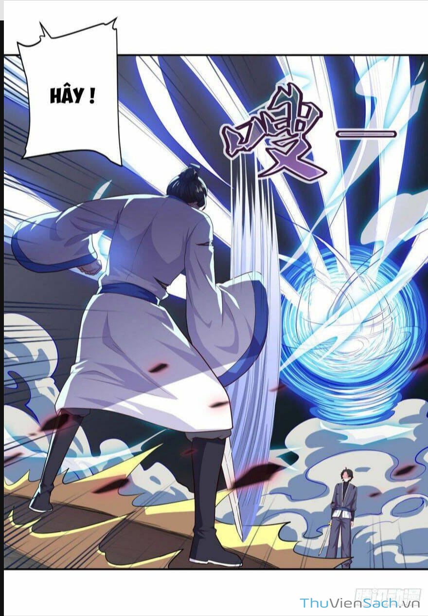 Truyện Tranh Tiên Ma Đồng Tu trang 6