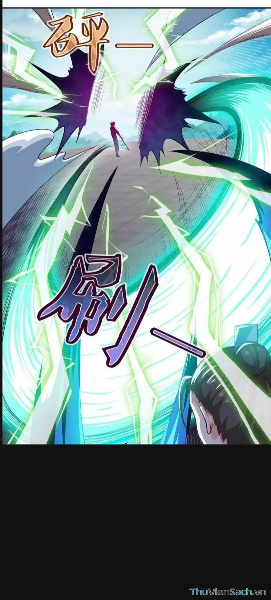 Truyện Tranh Tiên Ma Đồng Tu trang 6