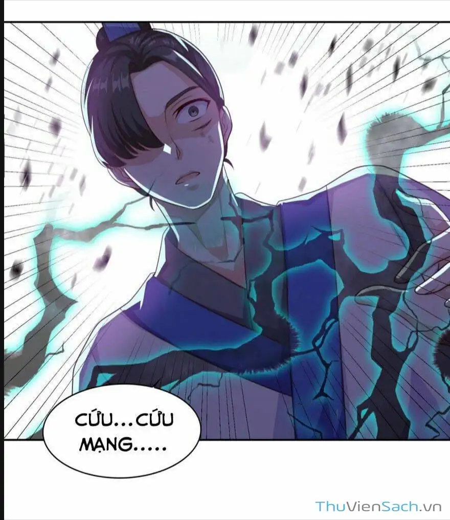 Truyện Tranh Tiên Ma Đồng Tu trang 6