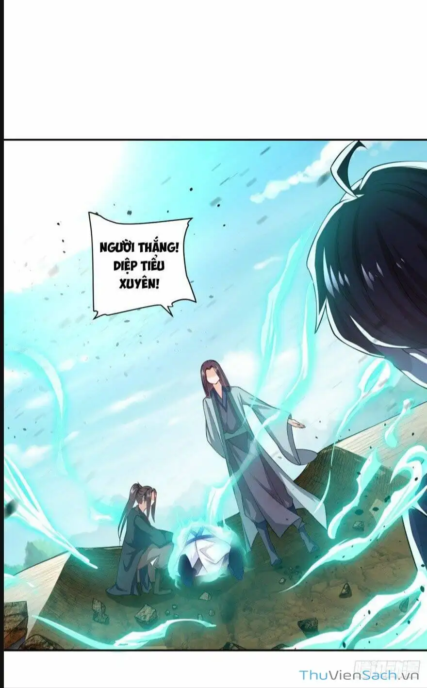 Truyện Tranh Tiên Ma Đồng Tu trang 6