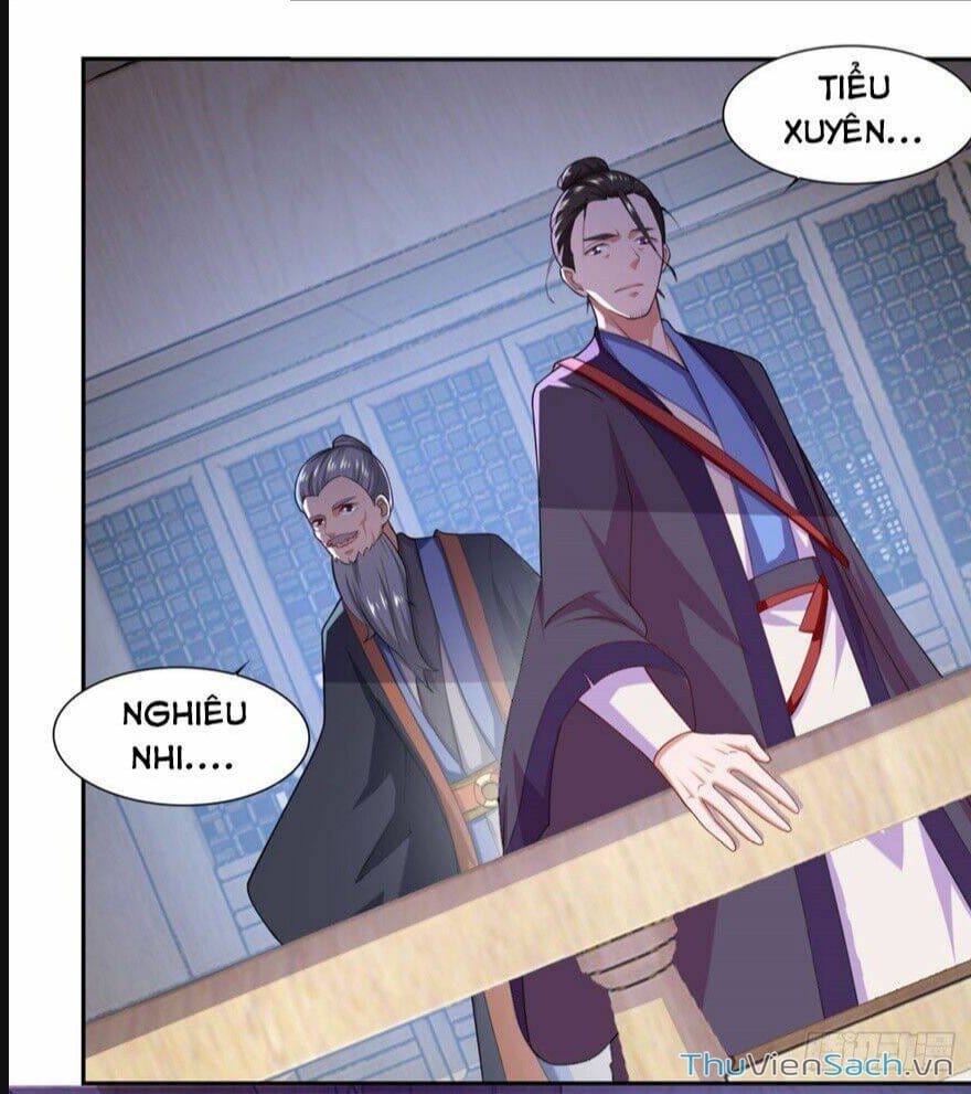 Truyện Tranh Tiên Ma Đồng Tu trang 6