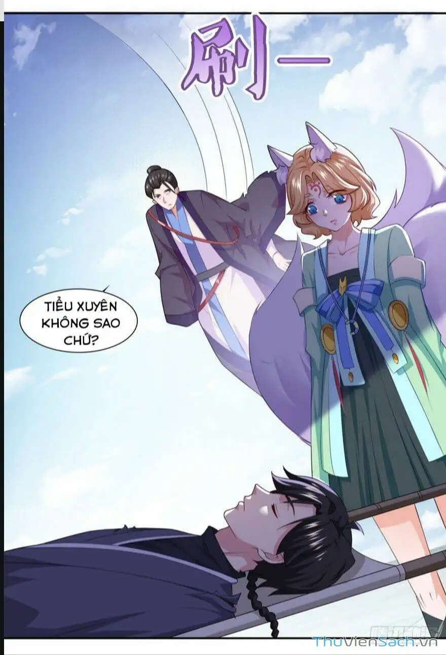 Truyện Tranh Tiên Ma Đồng Tu trang 6