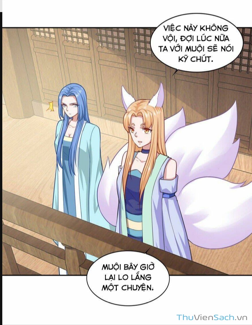 Truyện Tranh Tiên Ma Đồng Tu trang 6