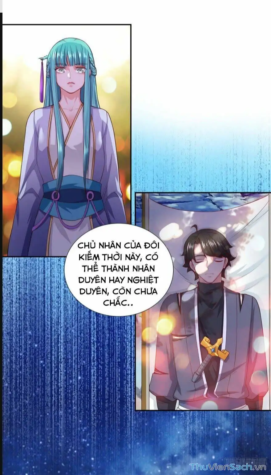 Truyện Tranh Tiên Ma Đồng Tu trang 6