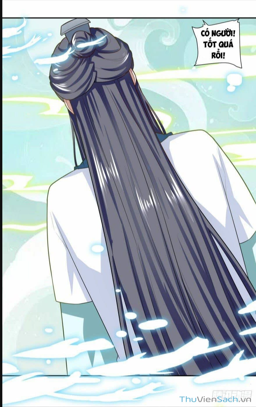 Truyện Tranh Tiên Ma Đồng Tu trang 6