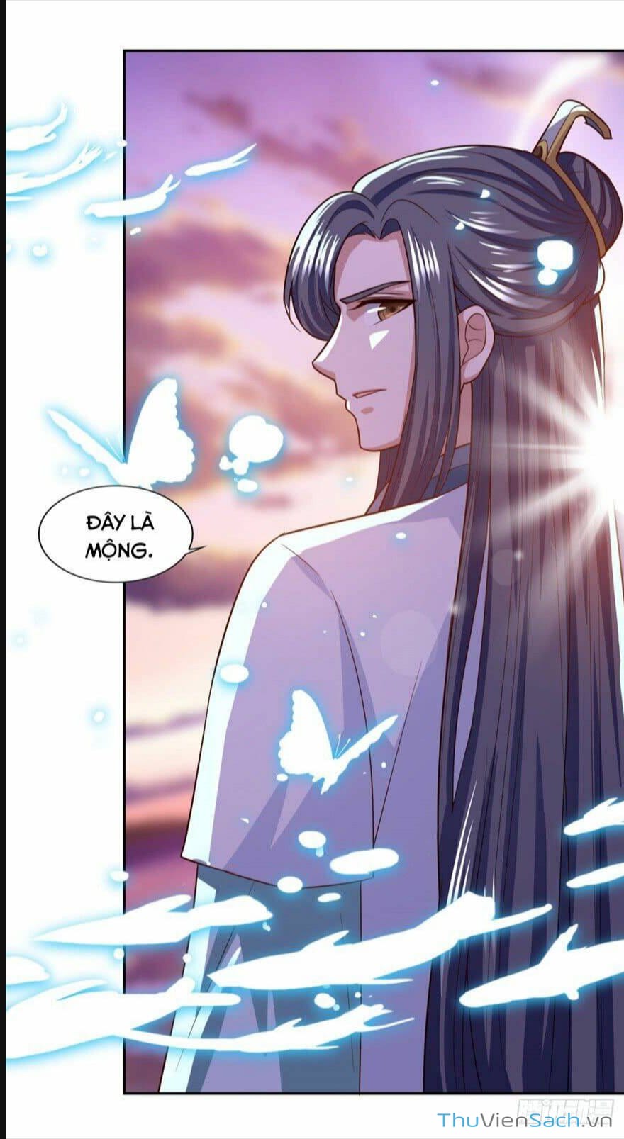 Truyện Tranh Tiên Ma Đồng Tu trang 6