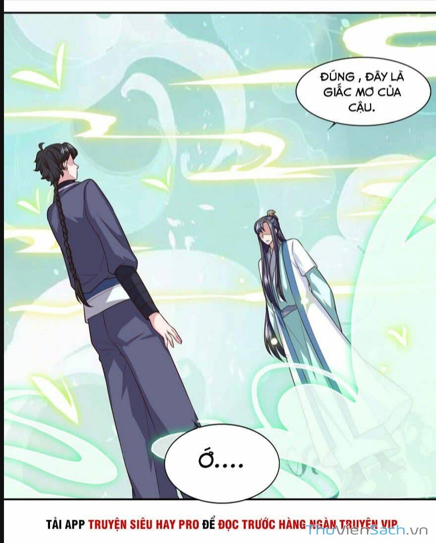 Truyện Tranh Tiên Ma Đồng Tu trang 6