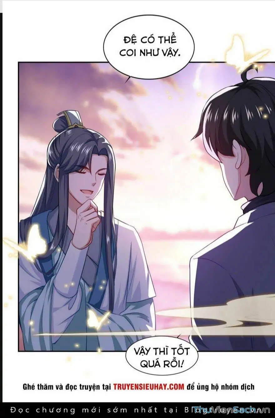 Truyện Tranh Tiên Ma Đồng Tu trang 6