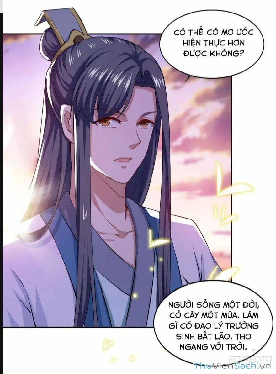 Truyện Tranh Tiên Ma Đồng Tu trang 6