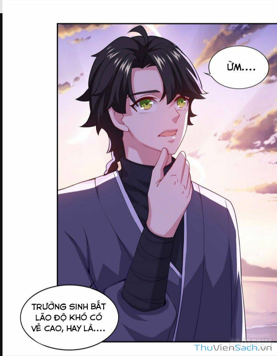 Truyện Tranh Tiên Ma Đồng Tu trang 6