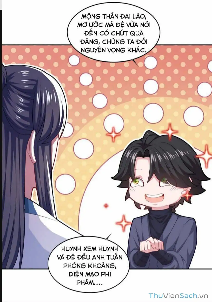 Truyện Tranh Tiên Ma Đồng Tu trang 6