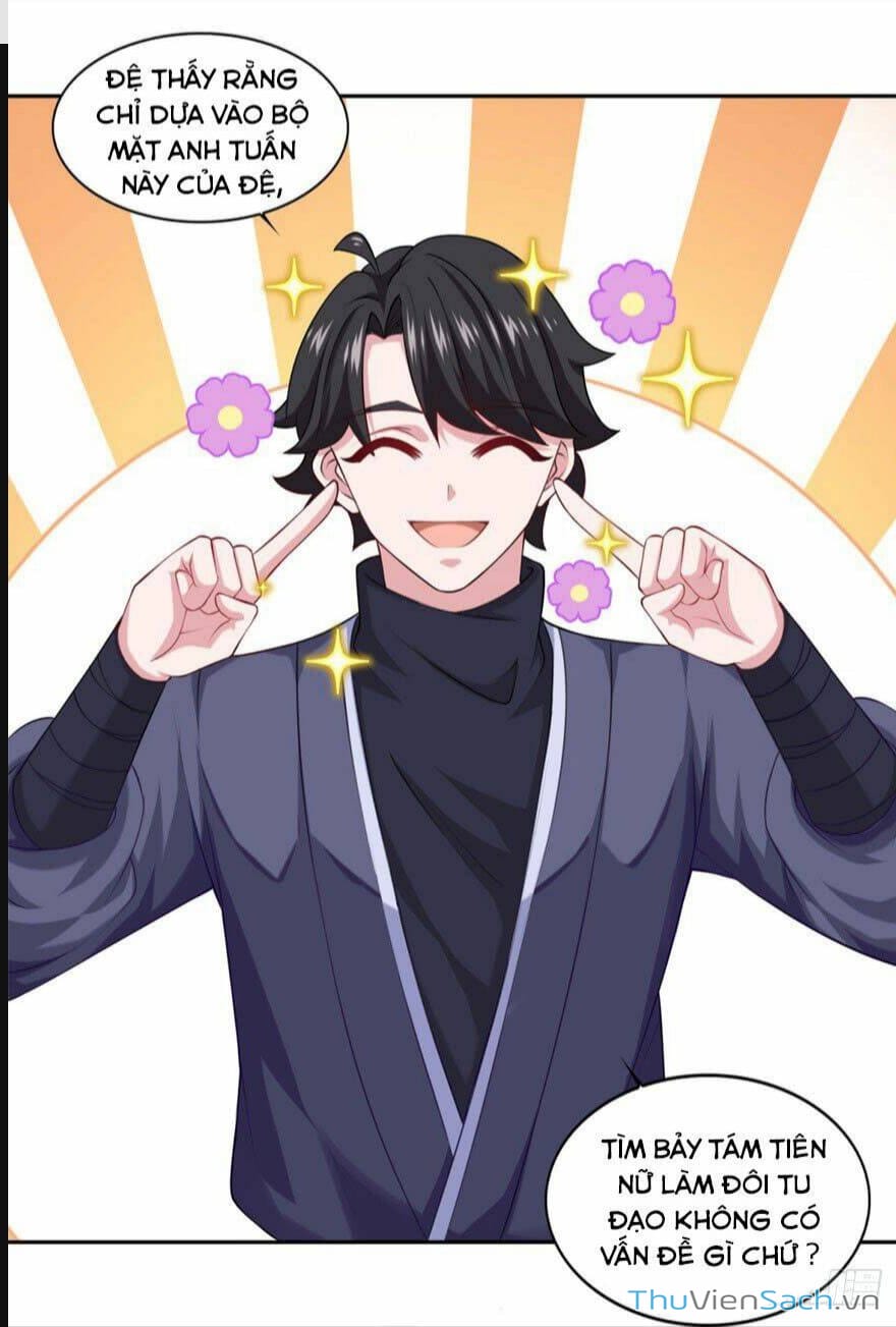 Truyện Tranh Tiên Ma Đồng Tu trang 6