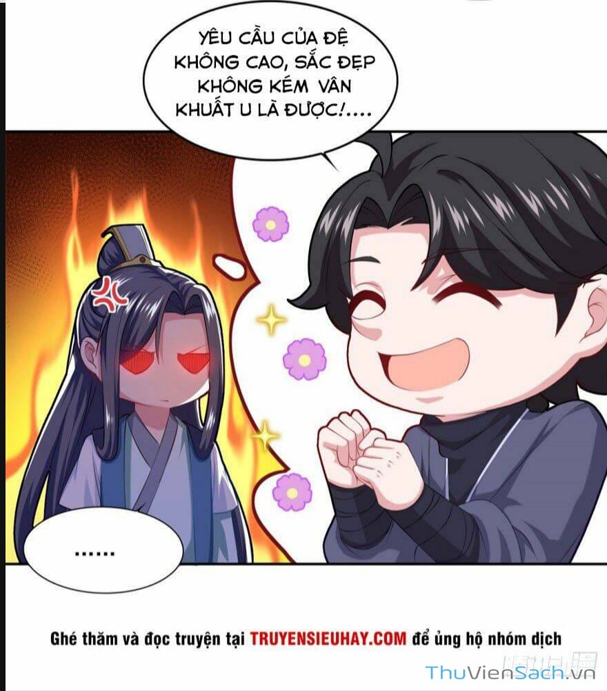 Truyện Tranh Tiên Ma Đồng Tu trang 6