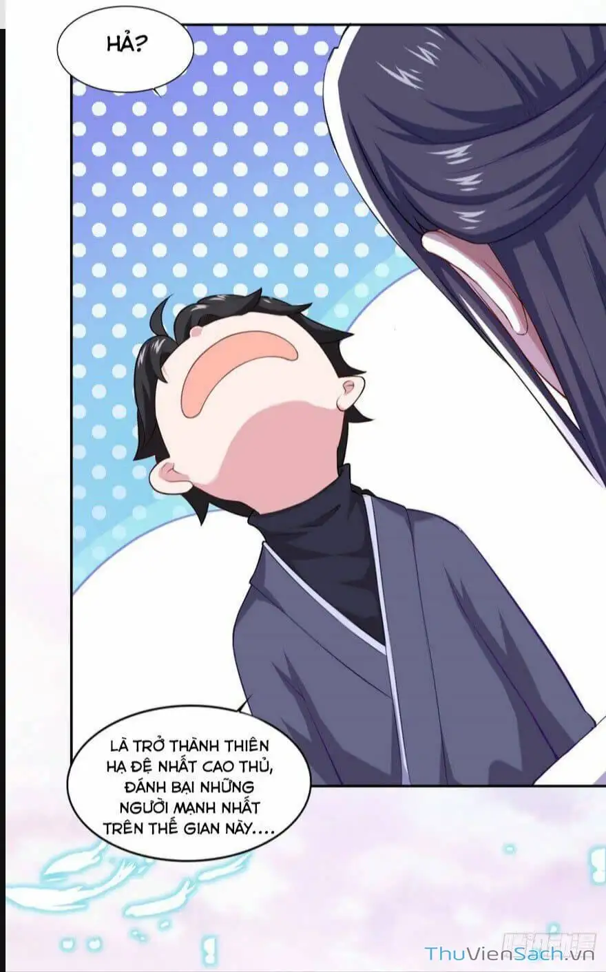 Truyện Tranh Tiên Ma Đồng Tu trang 6