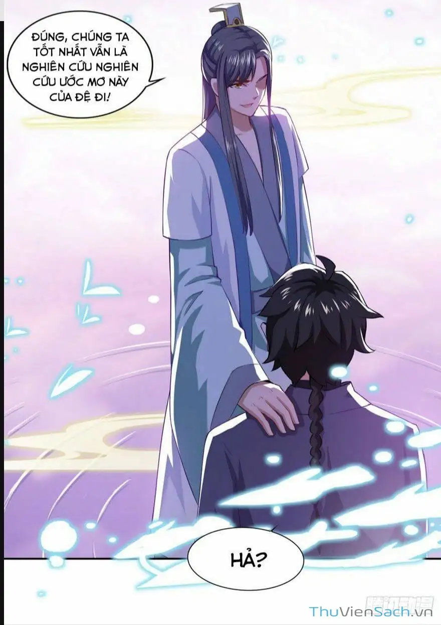 Truyện Tranh Tiên Ma Đồng Tu trang 6