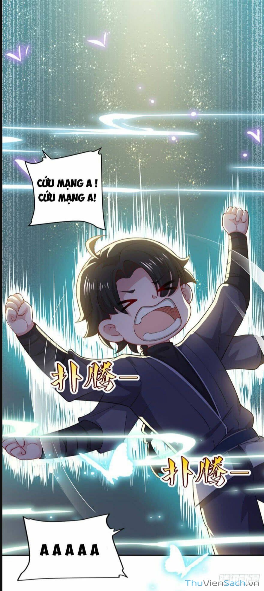 Truyện Tranh Tiên Ma Đồng Tu trang 6