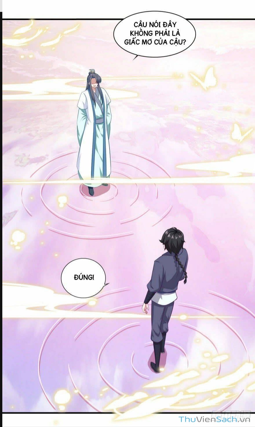 Truyện Tranh Tiên Ma Đồng Tu trang 6