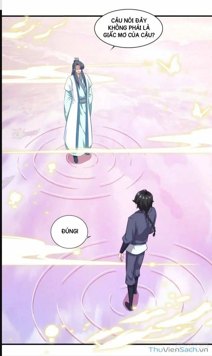 Truyện Tranh Tiên Ma Đồng Tu trang 6