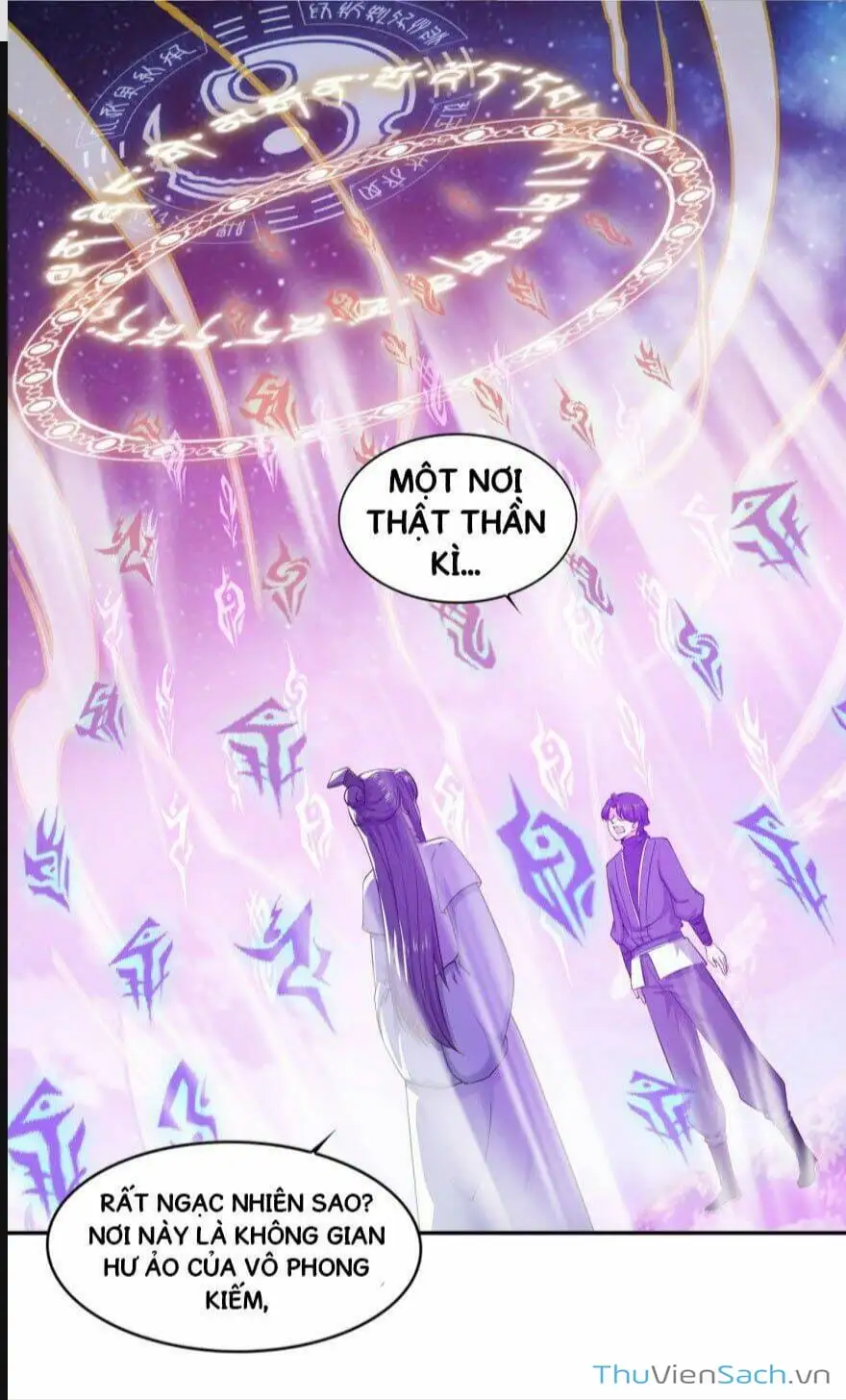 Truyện Tranh Tiên Ma Đồng Tu trang 6