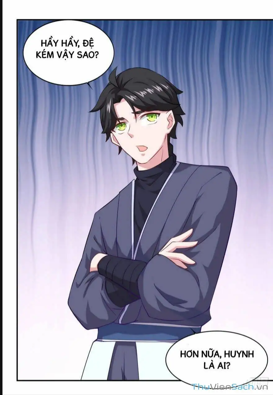 Truyện Tranh Tiên Ma Đồng Tu trang 6