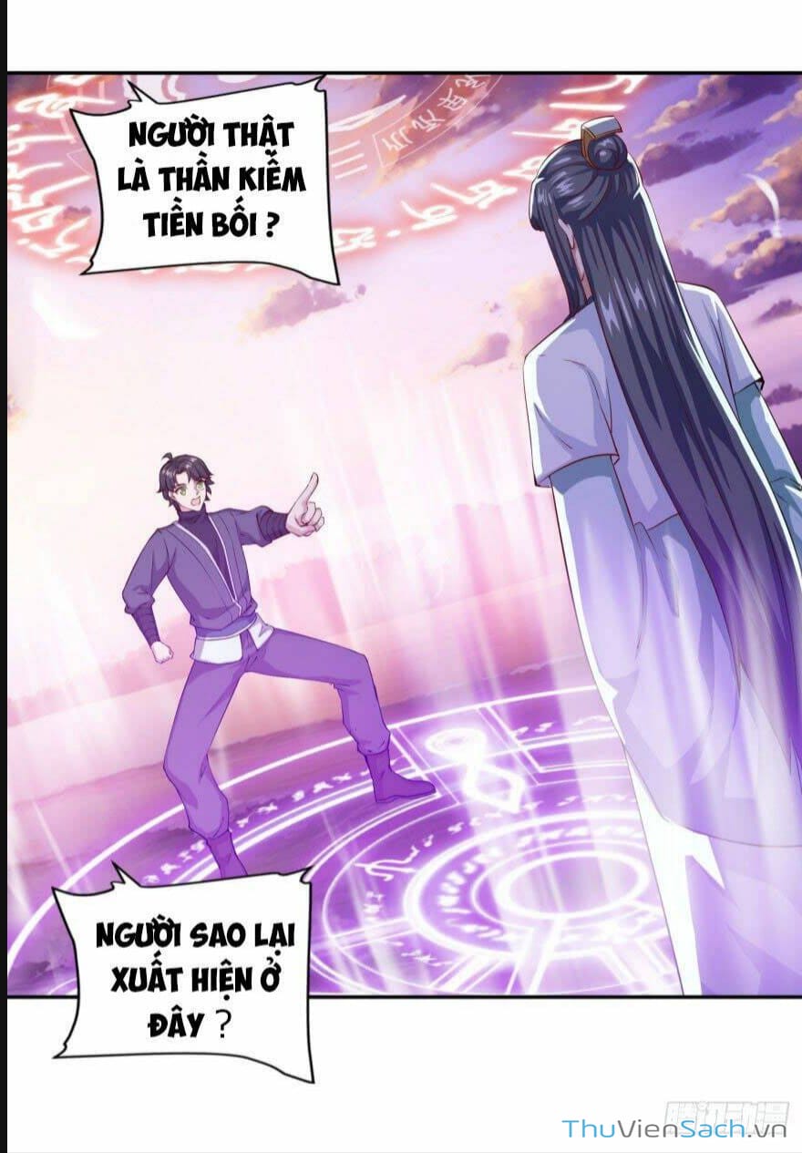 Truyện Tranh Tiên Ma Đồng Tu trang 6