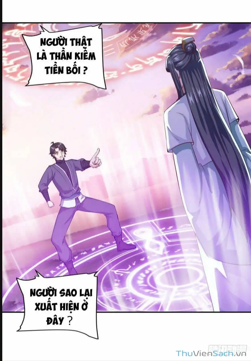 Truyện Tranh Tiên Ma Đồng Tu trang 6