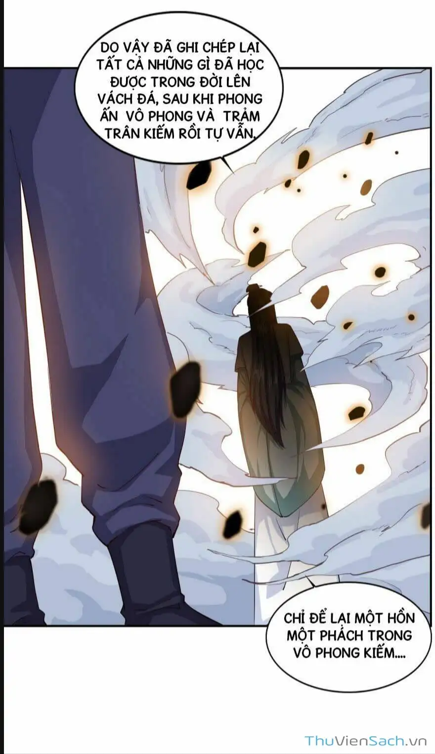 Truyện Tranh Tiên Ma Đồng Tu trang 6