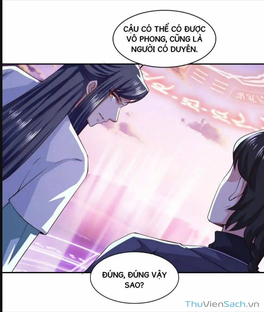 Truyện Tranh Tiên Ma Đồng Tu trang 6