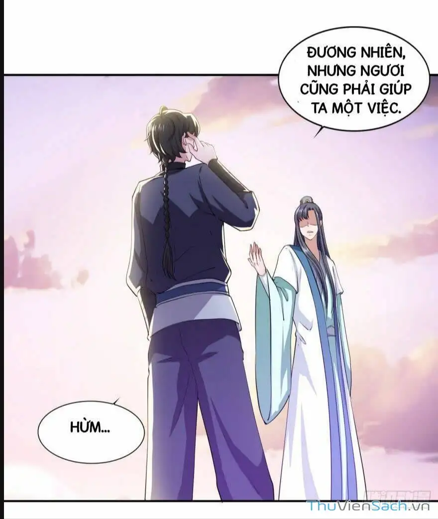 Truyện Tranh Tiên Ma Đồng Tu trang 6