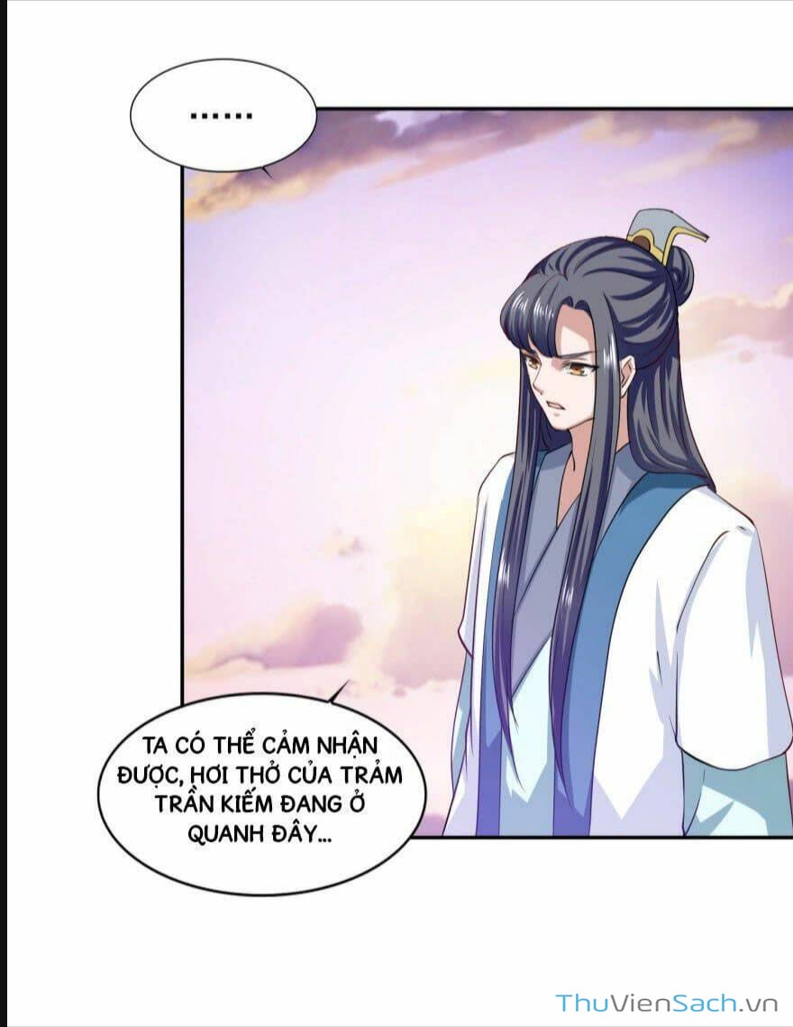 Truyện Tranh Tiên Ma Đồng Tu trang 6