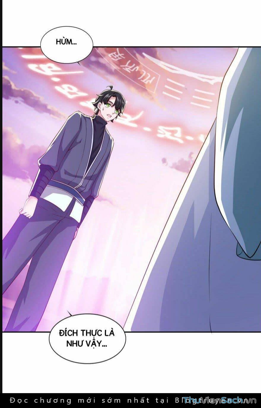 Truyện Tranh Tiên Ma Đồng Tu trang 6