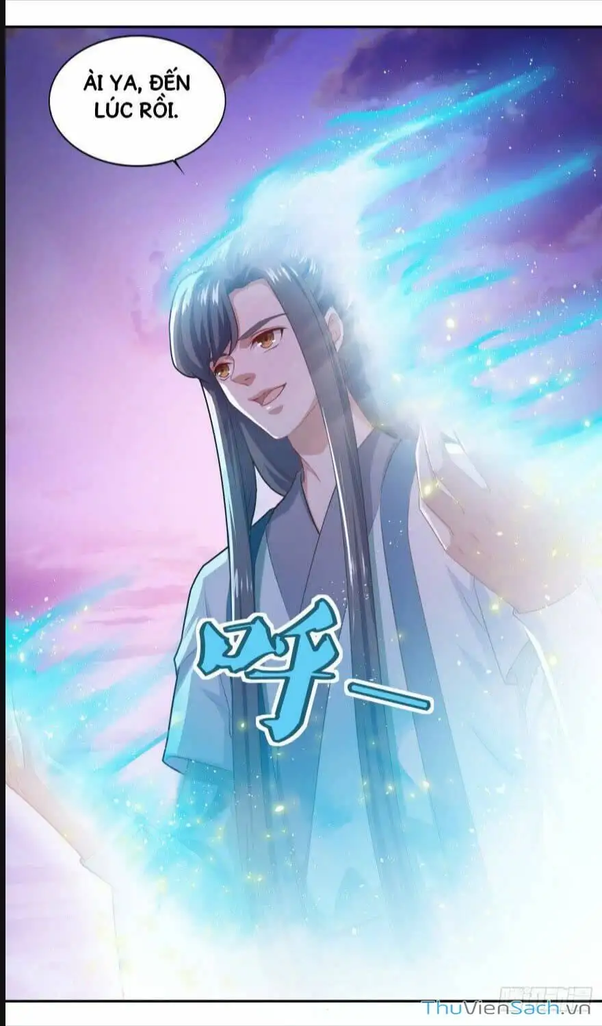 Truyện Tranh Tiên Ma Đồng Tu trang 6