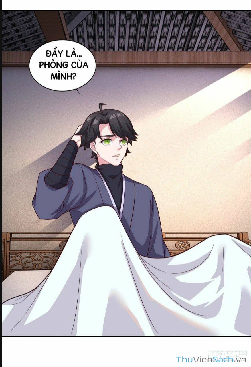 Truyện Tranh Tiên Ma Đồng Tu trang 6