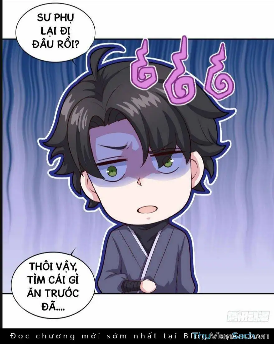 Truyện Tranh Tiên Ma Đồng Tu trang 6