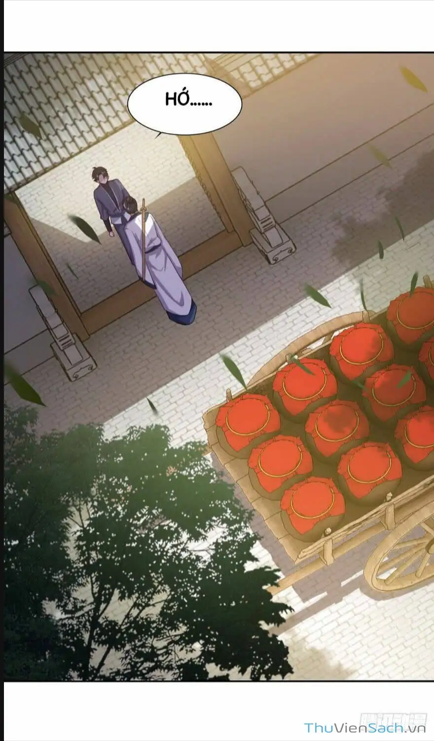 Truyện Tranh Tiên Ma Đồng Tu trang 6