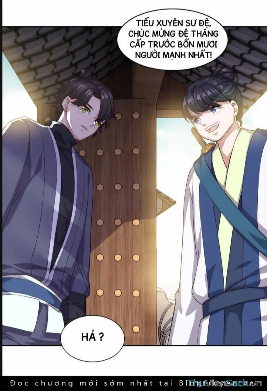 Truyện Tranh Tiên Ma Đồng Tu trang 6