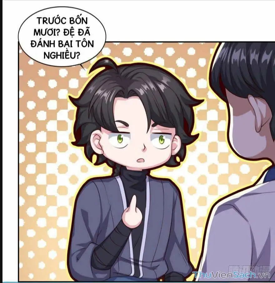 Truyện Tranh Tiên Ma Đồng Tu trang 6