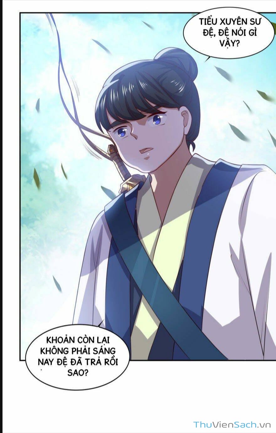 Truyện Tranh Tiên Ma Đồng Tu trang 6