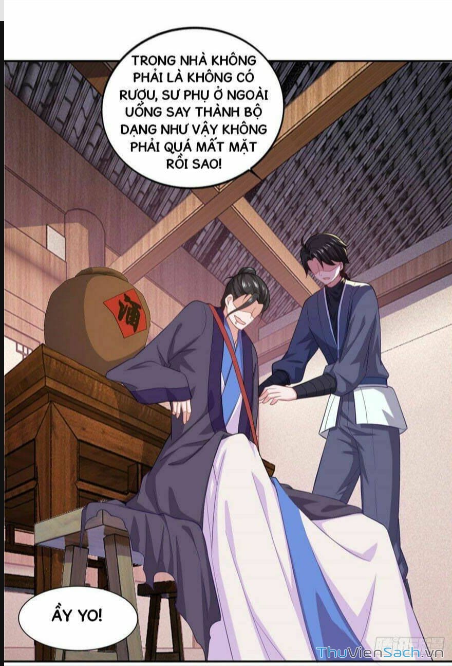 Truyện Tranh Tiên Ma Đồng Tu trang 6