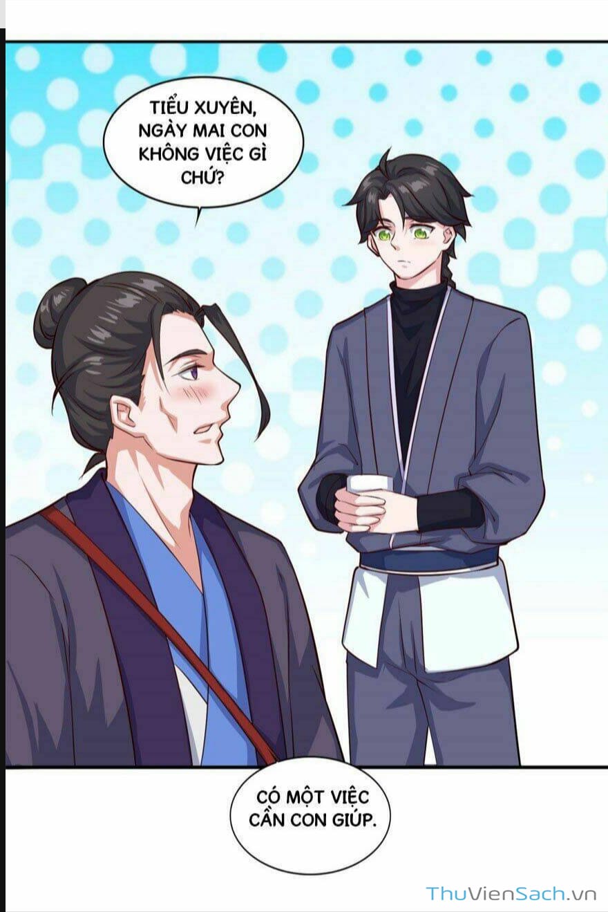 Truyện Tranh Tiên Ma Đồng Tu trang 6