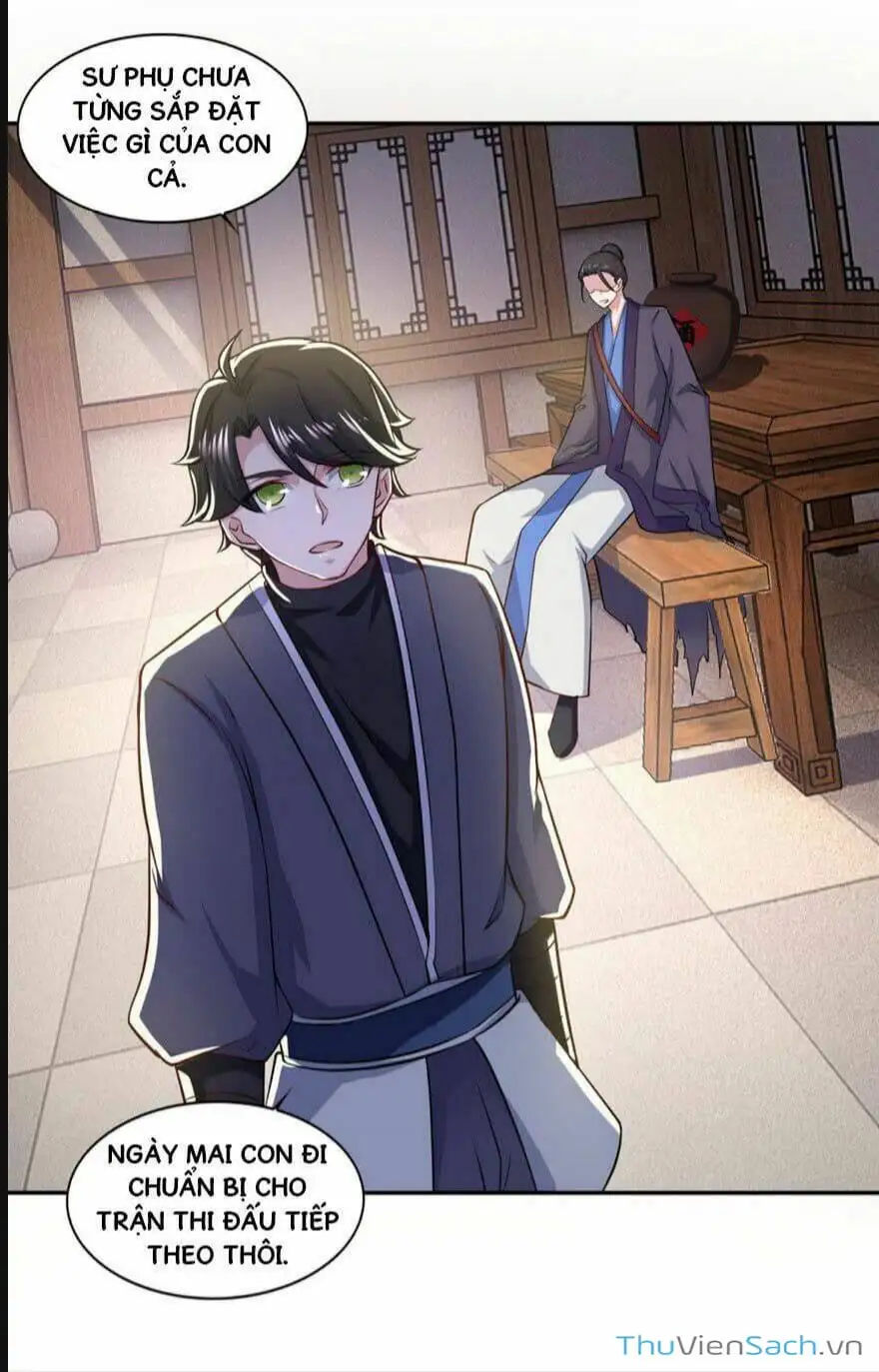 Truyện Tranh Tiên Ma Đồng Tu trang 6