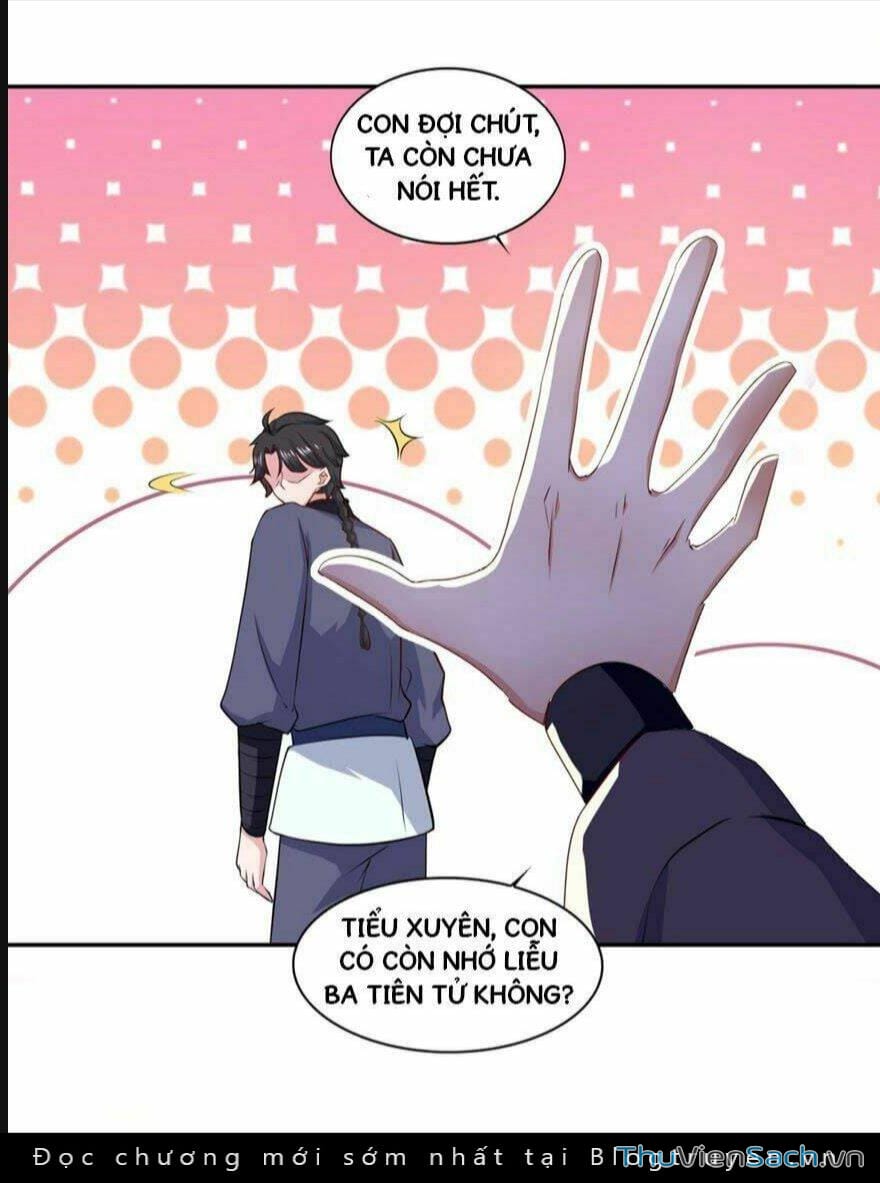 Truyện Tranh Tiên Ma Đồng Tu trang 6